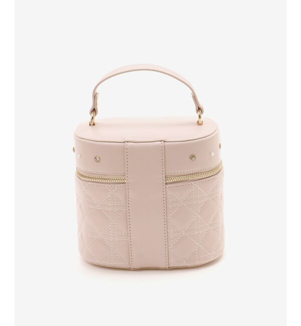  「ビジューキルティングバニティ」|その他|