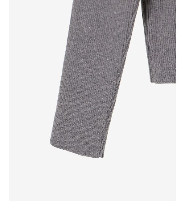  「キラキラハイネックニット」|ニット・セーター|