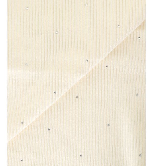  「キラキラハイネックニット」|ニット・セーター|