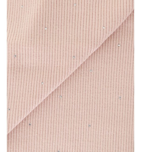  「キラキラハイネックニット」|ニット・セーター|