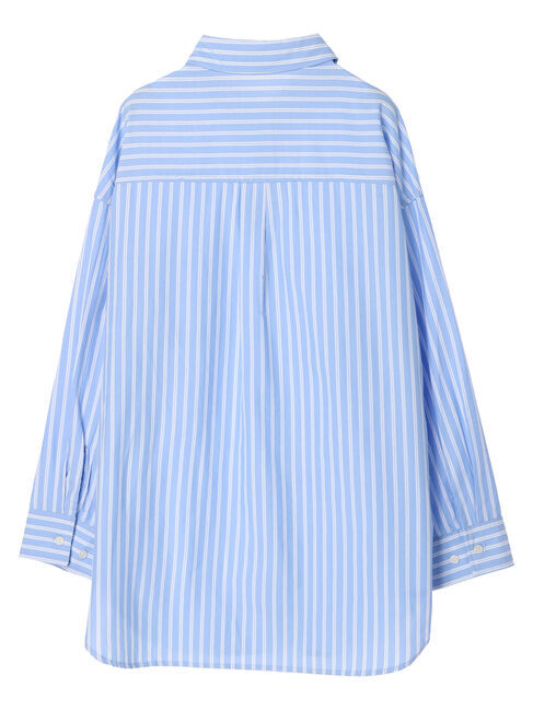 earth music&ecology「ビッグシャツ」|シャツ・ブラウス|