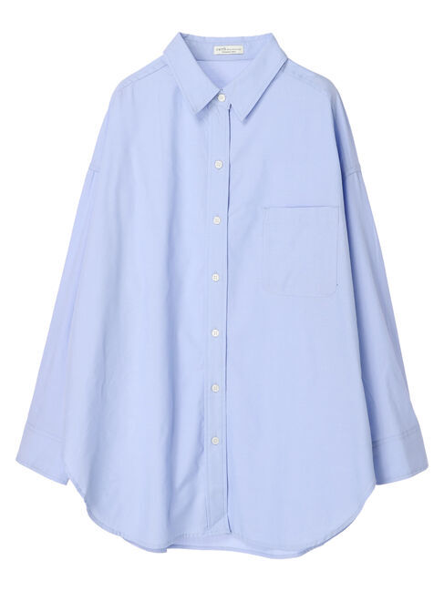 earth music&ecology「ビッグシャツ」|シャツ・ブラウス|