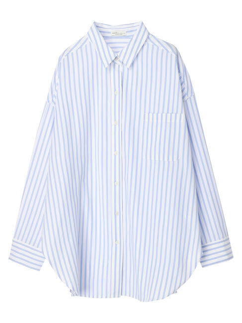 earth music&ecology「ビッグシャツ」|シャツ・ブラウス|