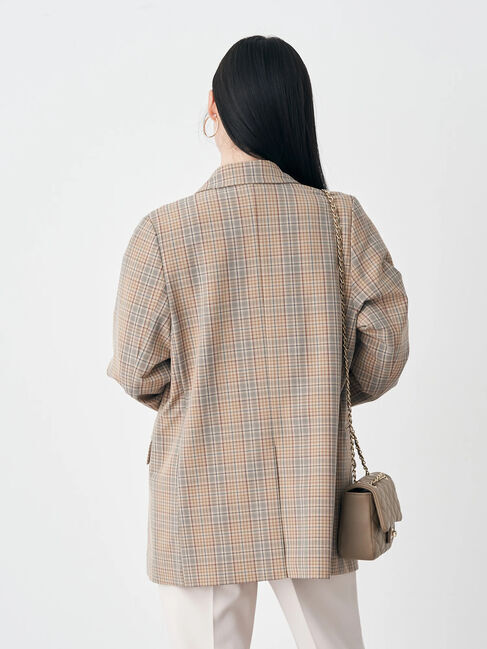 earth music&ecology「テーラードジャケット」|スーツ|