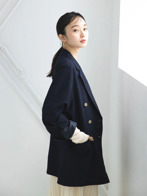 earth music&ecology「テーラードジャケット」|スーツ|