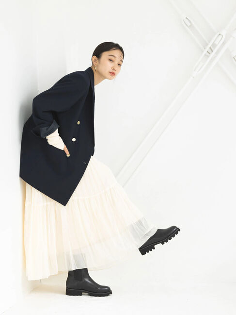 earth music&ecology「テーラードジャケット」|スーツ|