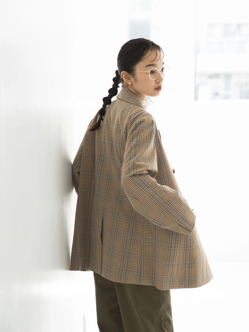 earth music&ecology「テーラードジャケット」|スーツ|