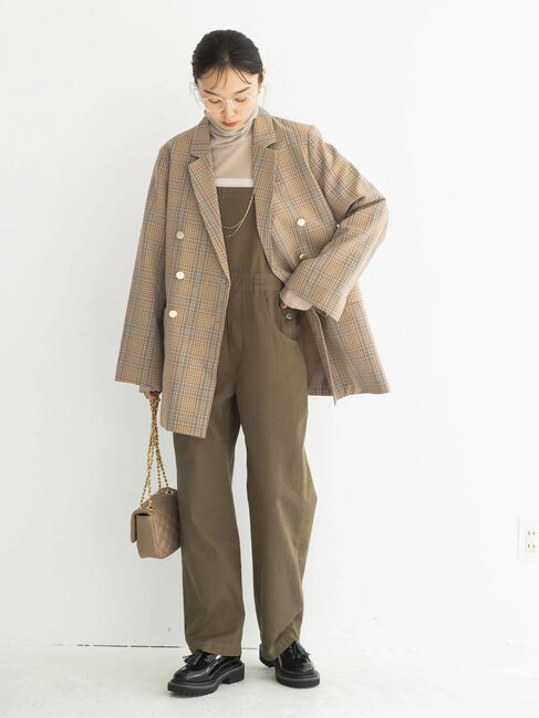 earth music&ecology「テーラードジャケット」|スーツ|