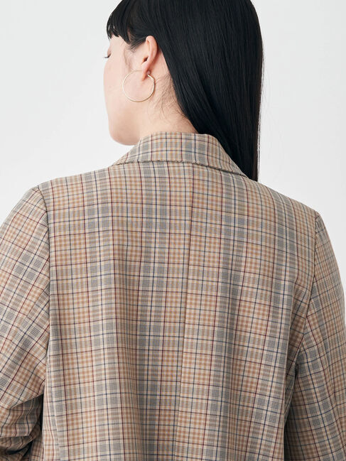 earth music&ecology「テーラードジャケット」|スーツ|