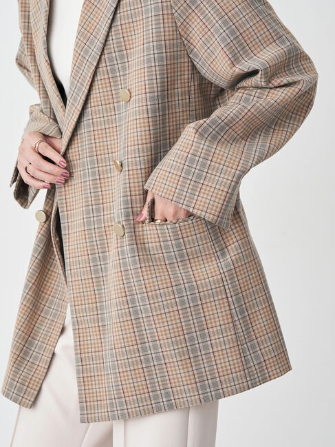 earth music&ecology「テーラードジャケット」|スーツ|