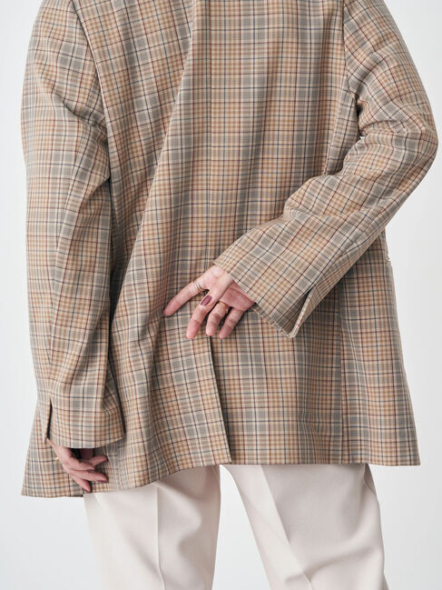 earth music&ecology「テーラードジャケット」|スーツ|