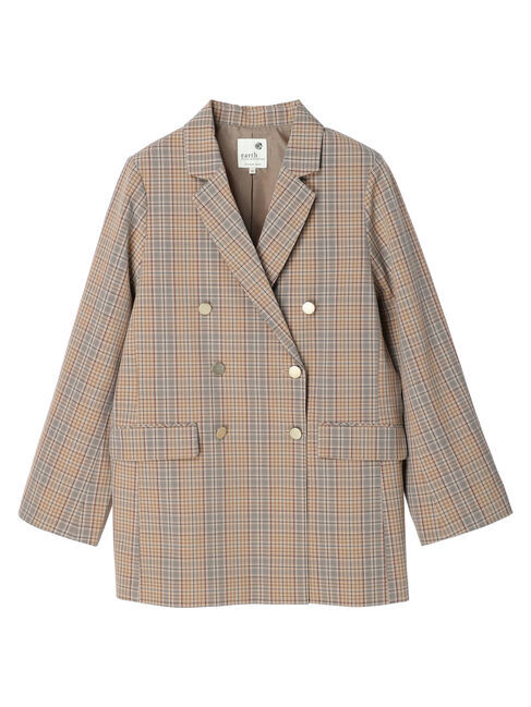 earth music&ecology「テーラードジャケット」|スーツ|