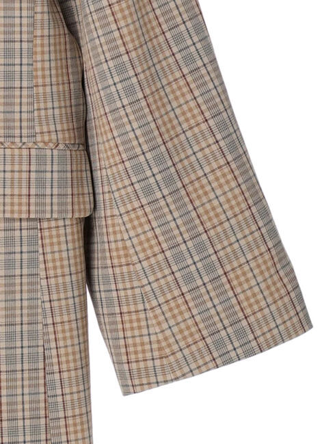 earth music&ecology「テーラードジャケット」|スーツ|