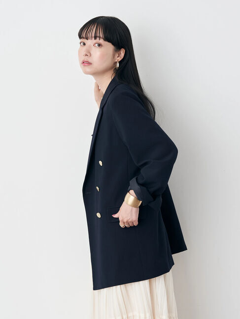 earth music&ecology「テーラードジャケット」|スーツ|