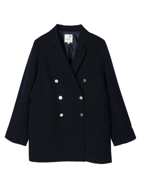 earth music&ecology「テーラードジャケット」|スーツ|