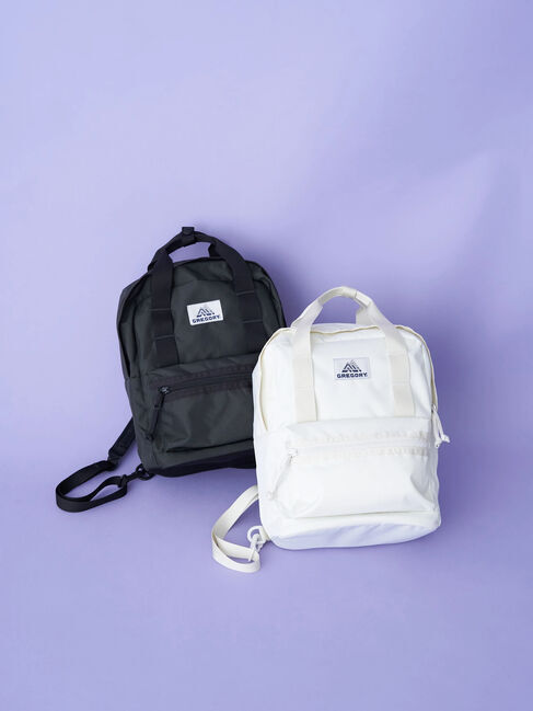 earth music&ecology「別注 GREGORY/イージーピージーデイXS W」|ハンドバッグ|