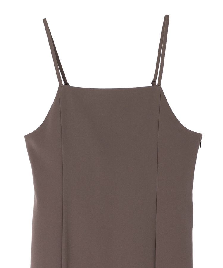 earth music&ecology「Iラインキャミワンピース」|ワンピース|