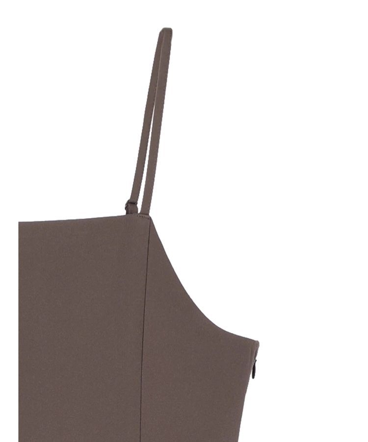 earth music&ecology「Iラインキャミワンピース」|ワンピース|