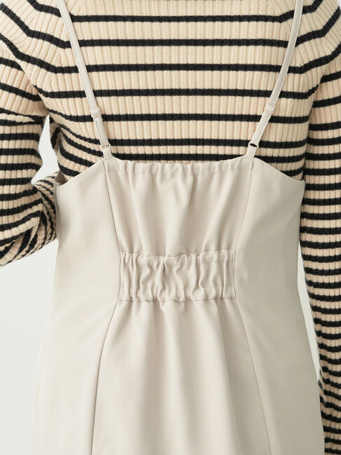 earth music&ecology「Iラインキャミワンピース」|ワンピース|