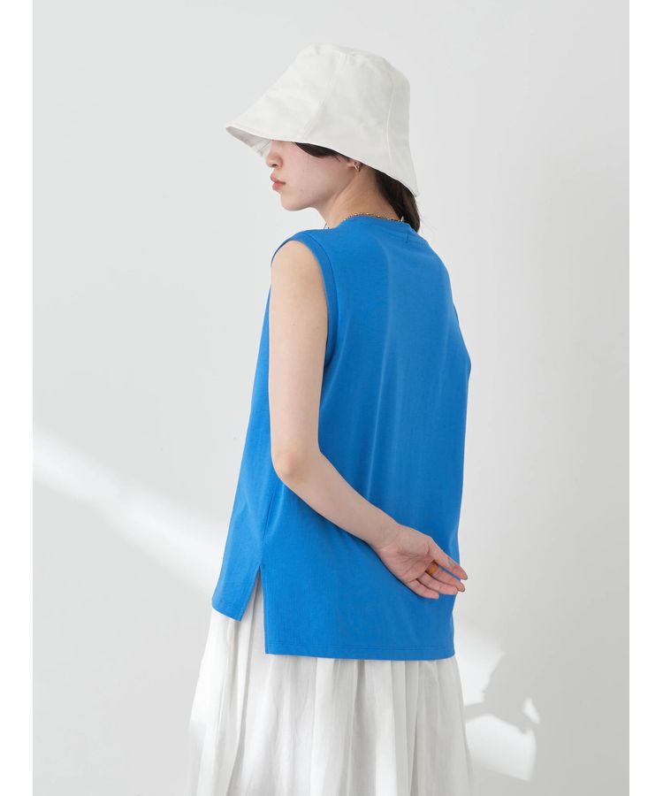 earth music&ecology「ノースリロゴT」|Tシャツ・カットソー|