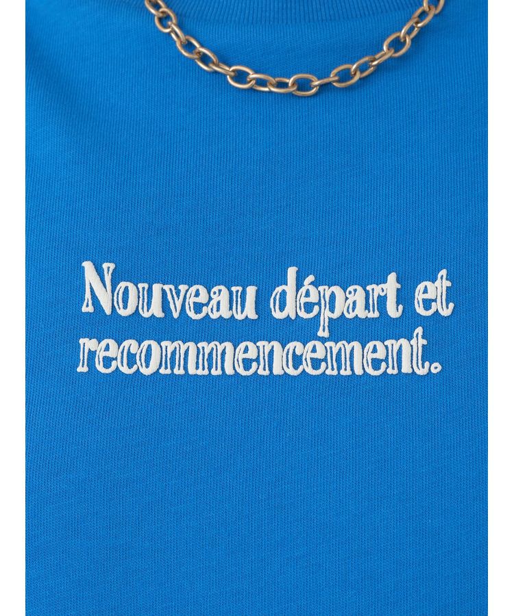 earth music&ecology「ノースリロゴT」|Tシャツ・カットソー|