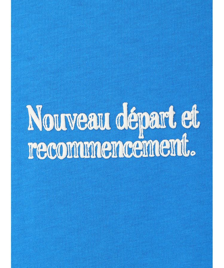 earth music&ecology「ノースリロゴT」|Tシャツ・カットソー|