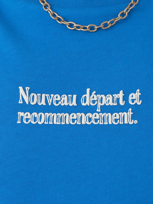 earth music&ecology「ノースリロゴT」|Tシャツ・カットソー|