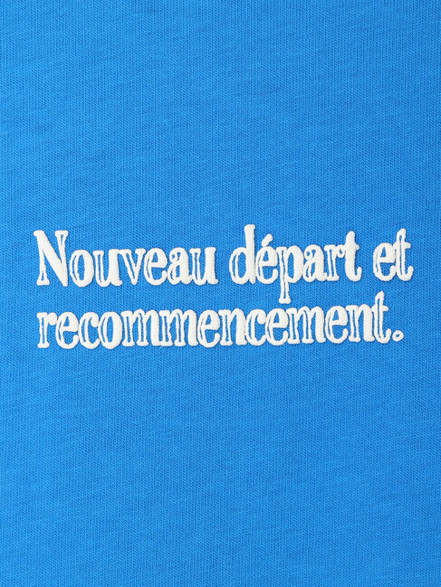 earth music&ecology「ノースリロゴT」|Tシャツ・カットソー|