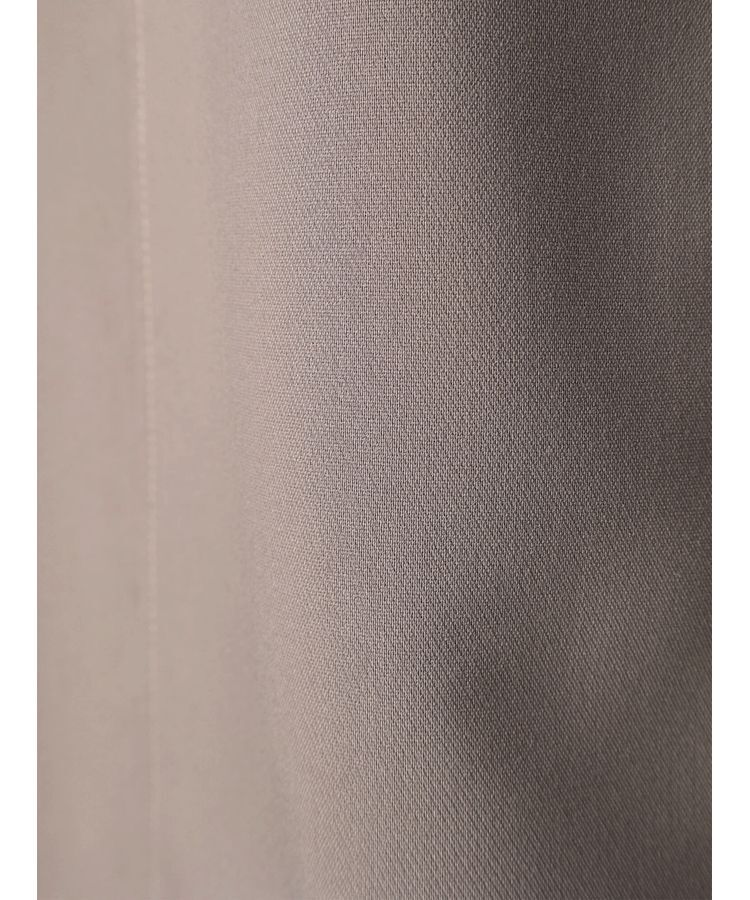 earth music&ecology「配色ステッチパフスリーブワンピース」|ワンピース|