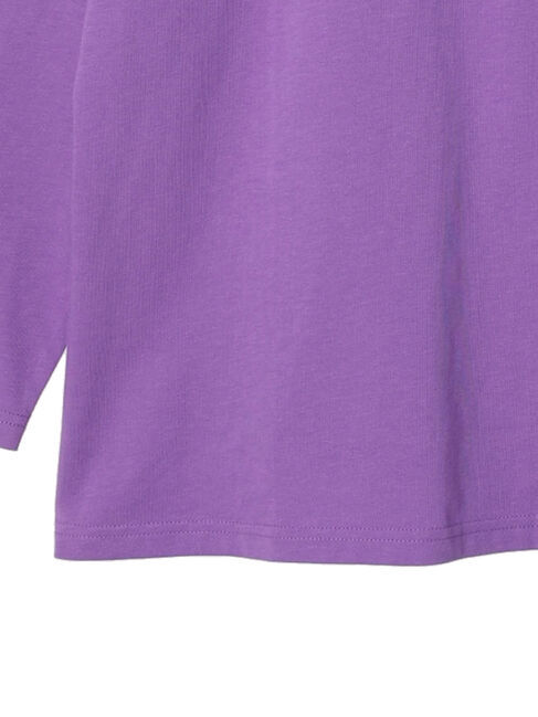 earth music&ecology「Au　petit　bonheur　ロンT」|Tシャツ・カットソー|