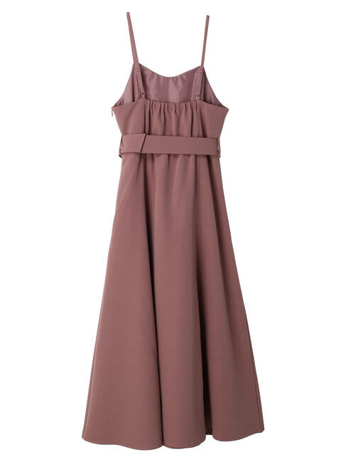 earth music&ecology「パールストラップキャミワンピース」|ワンピース|