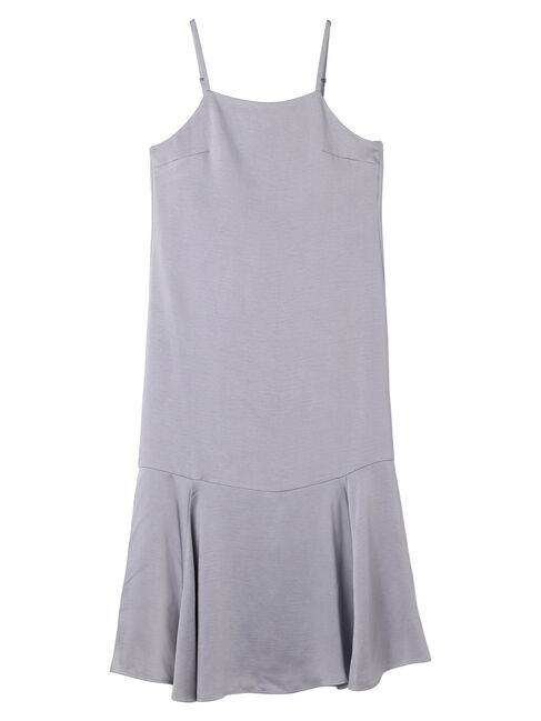 earth music&ecology「サテンキャミワンピース」|ワンピース|