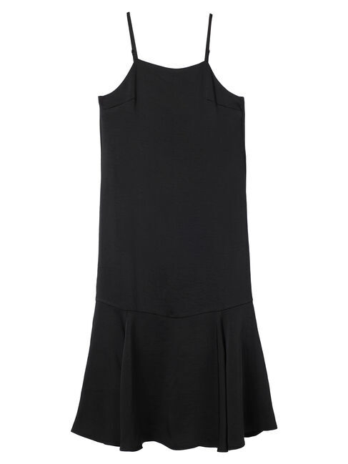 earth music&ecology「サテンキャミワンピース」|ワンピース|