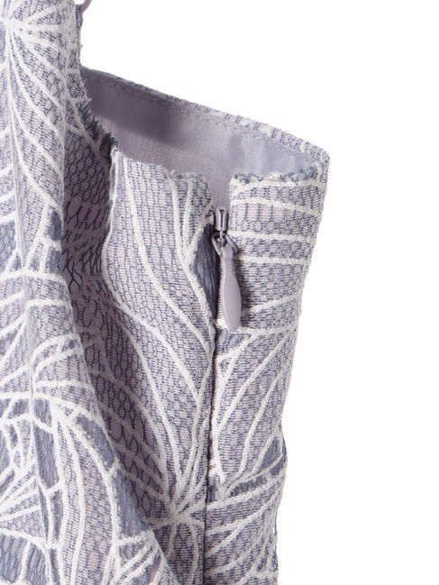 earth music&ecology「SET2点　シアーブラウス+レースキャミワンピース」|ワンピース|