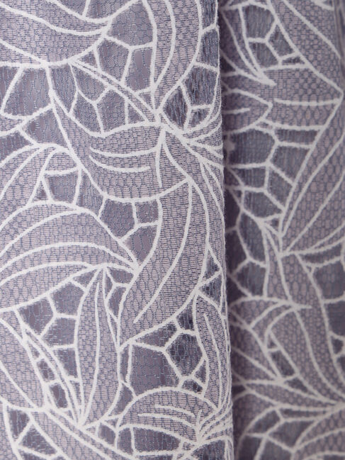 earth music&ecology「SET2点　シアーブラウス+レースキャミワンピース」|ワンピース|