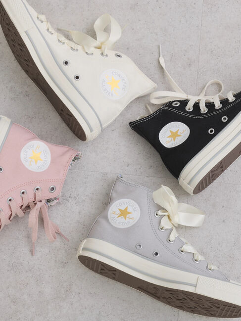earth music&ecology「CONVERSE&times;earth　ALL☆STAR　HI」|スニーカー|