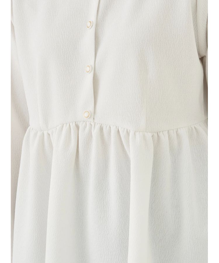 earth music&ecology「ペプラムカットプルオーバー」|Tシャツ・カットソー|