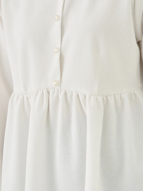 earth music&ecology「ペプラムカットプルオーバー」|Tシャツ・カットソー|