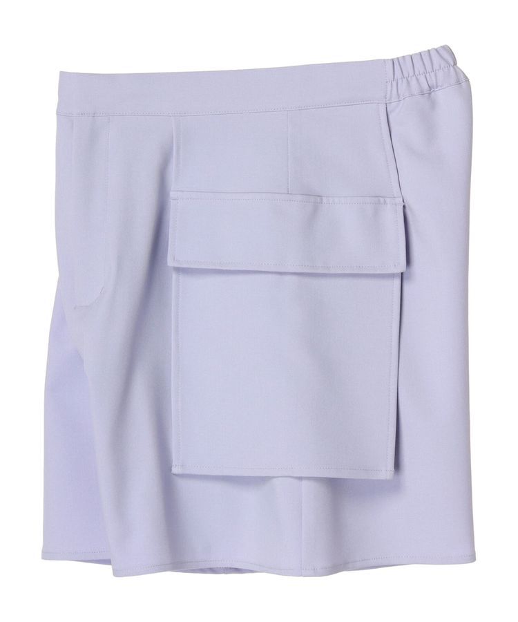 earth music&ecology「デザインポケットショートパンツ」|その他|