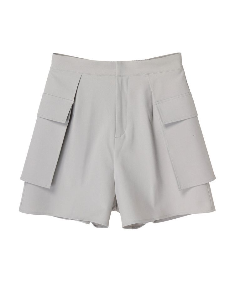 earth music&ecology「デザインポケットショートパンツ」|その他|