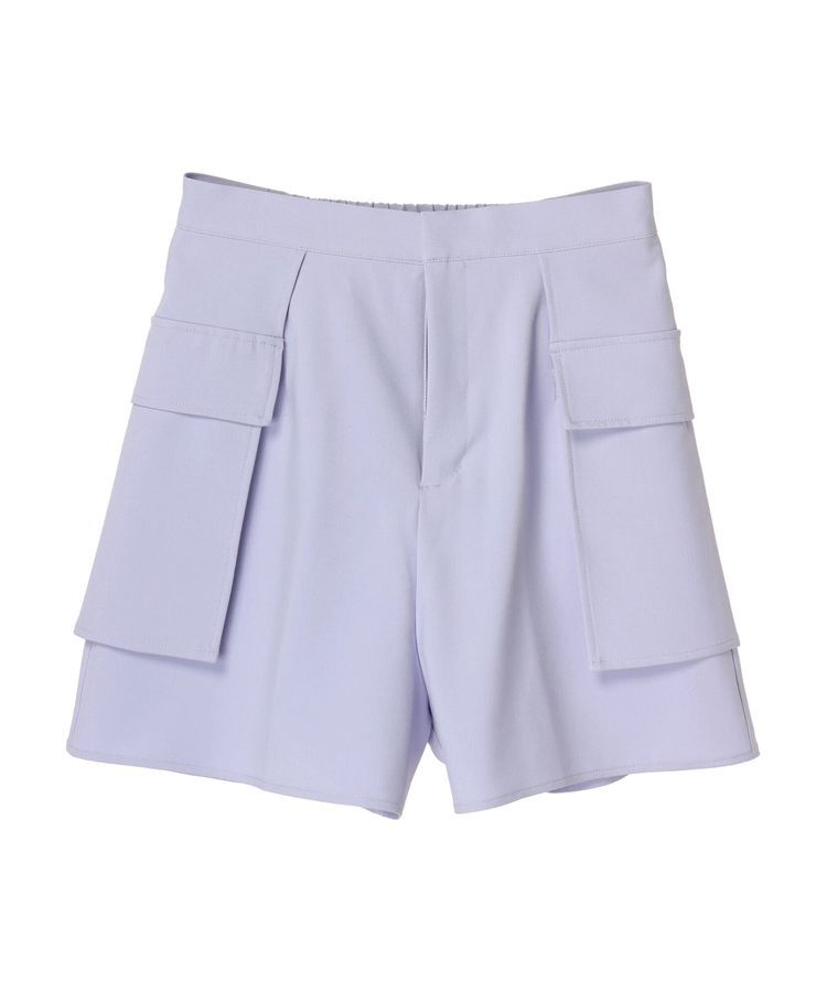 earth music&ecology「デザインポケットショートパンツ」|その他|