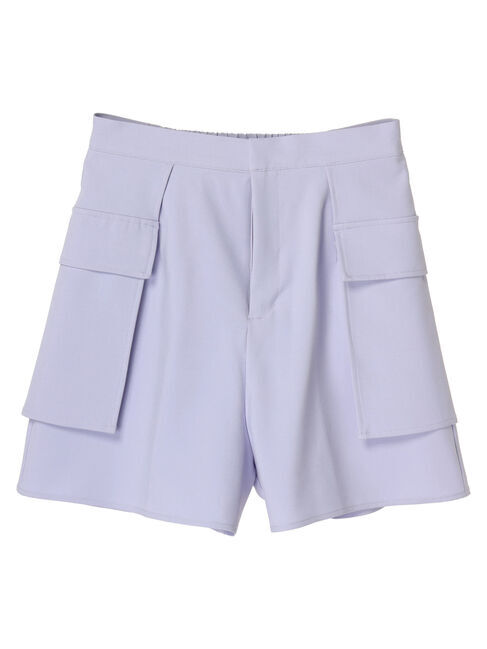 earth music&ecology「デザインポケットショートパンツ」|その他|