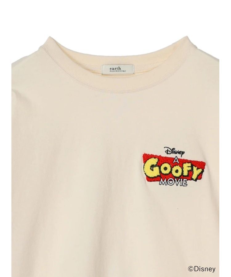 earth music&ecology「Goofy&Max/バックプリントねずみTee」|Tシャツ・カットソー|