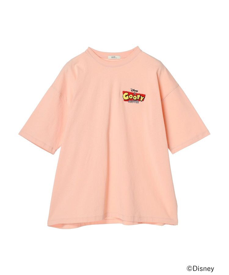 earth music&ecology「Goofy&Max/バックプリントねずみTee」|Tシャツ・カットソー|