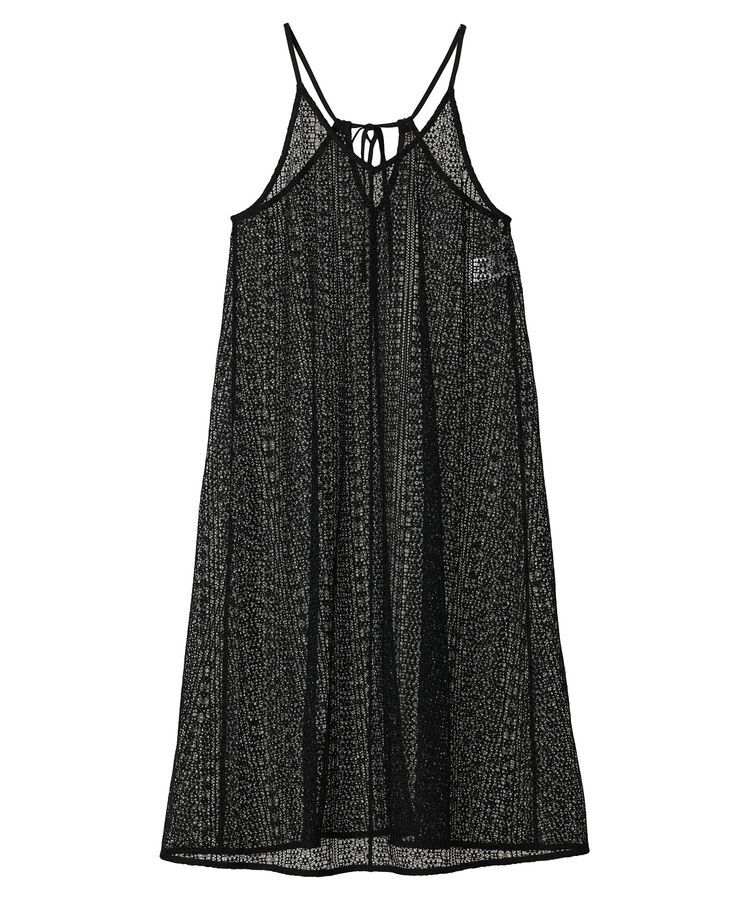 earth music&ecology「レースキャミワンピース」|ワンピース|