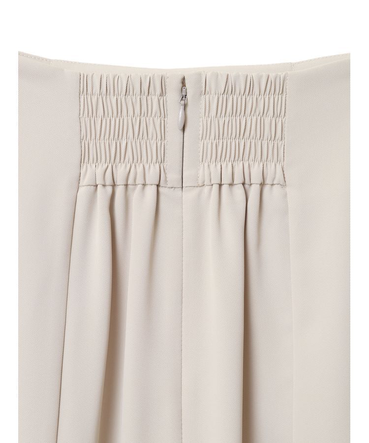 earth music&ecology「パール付きマーメイドスカート」|スカート|