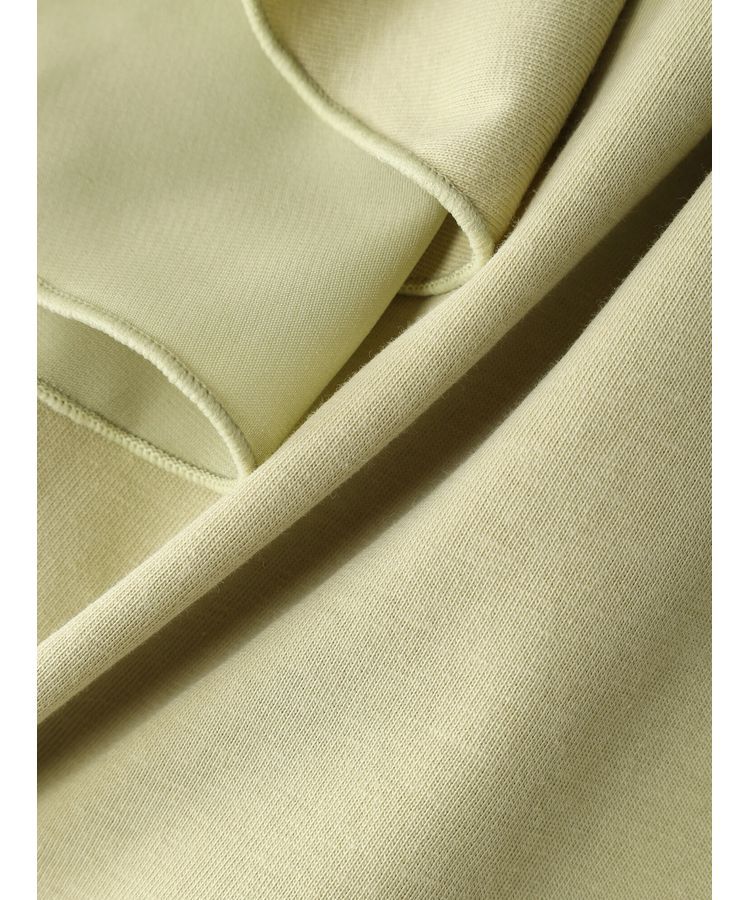 earth music&ecology「アシメフリルプルオーバー」|Tシャツ・カットソー|