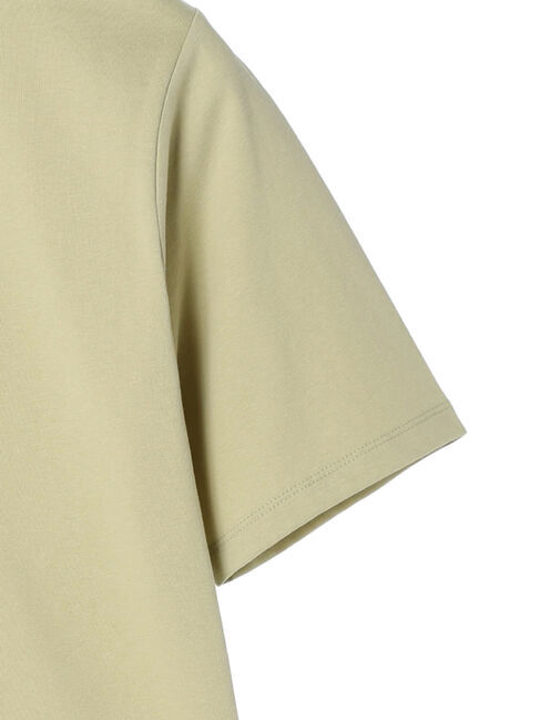 earth music&ecology「アシメフリルプルオーバー」|Tシャツ・カットソー|