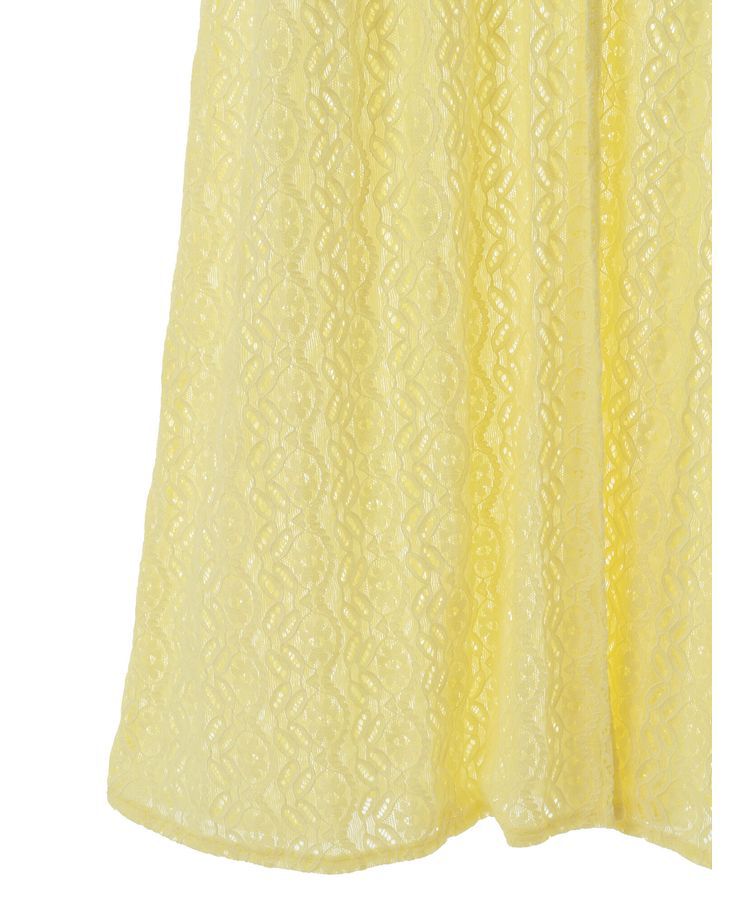 earth music&ecology「フラワーレースキャミワンピース」|ワンピース|