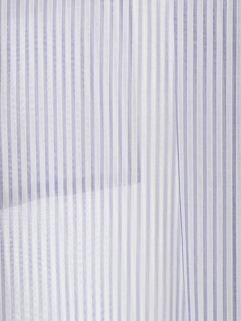 earth music&ecology「袖スリットリボンロングシャツ」|シャツ・ブラウス|